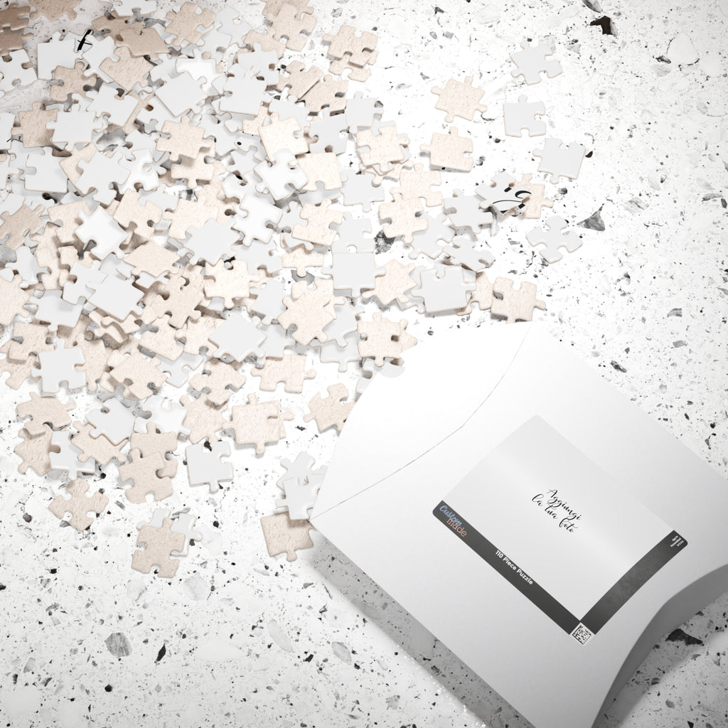 Puzzle Personalizzato con Foto – Trasforma i tuoi ricordi in un momento da vivere