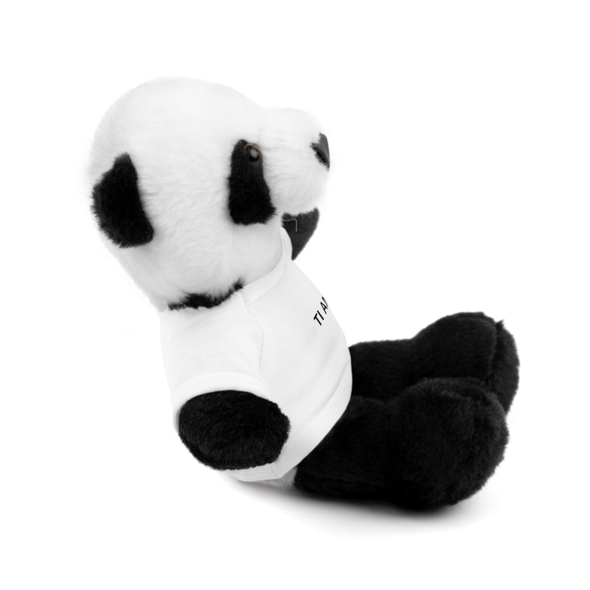 Peluche Personalizzabile con Maglietta – Un Regalo Morbido e Unico