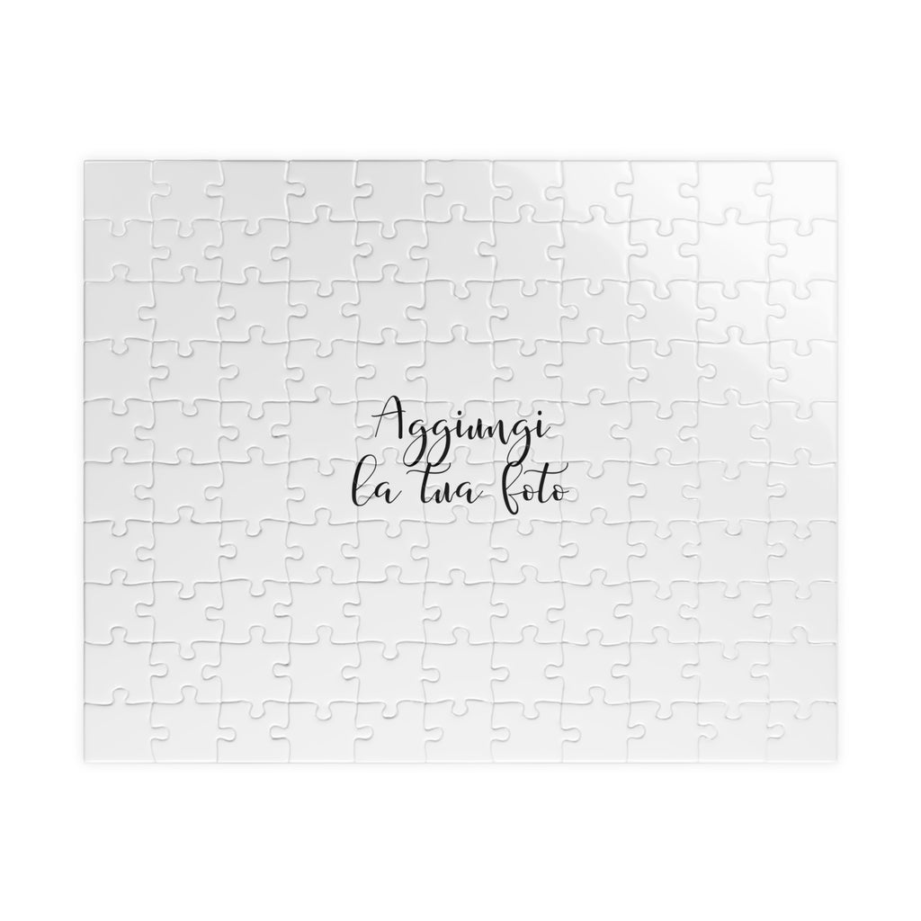 Puzzle Personalizzato con Foto – Trasforma i tuoi ricordi in un momento da vivere