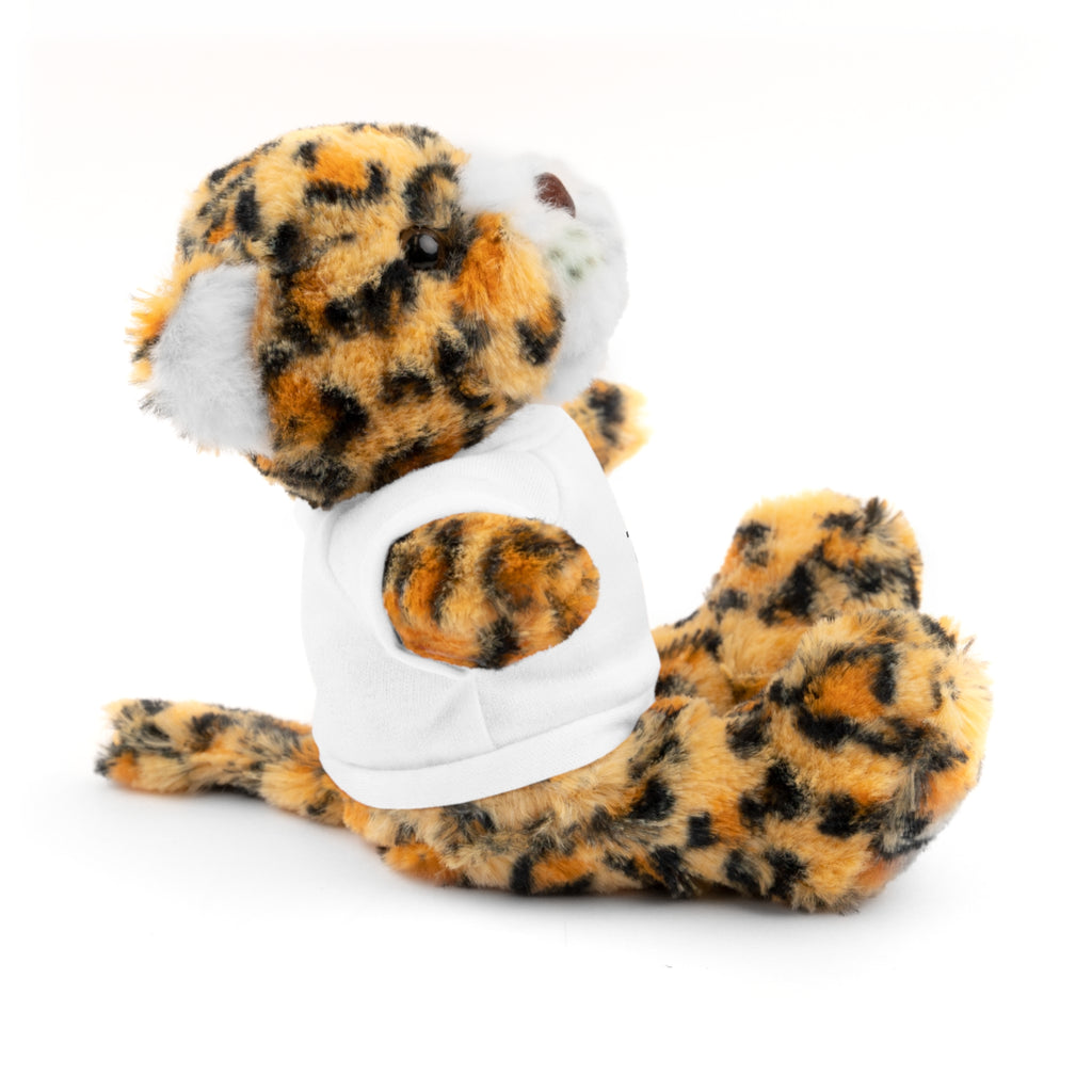Peluche Personalizzabile con Maglietta – Un Regalo Morbido e Unico